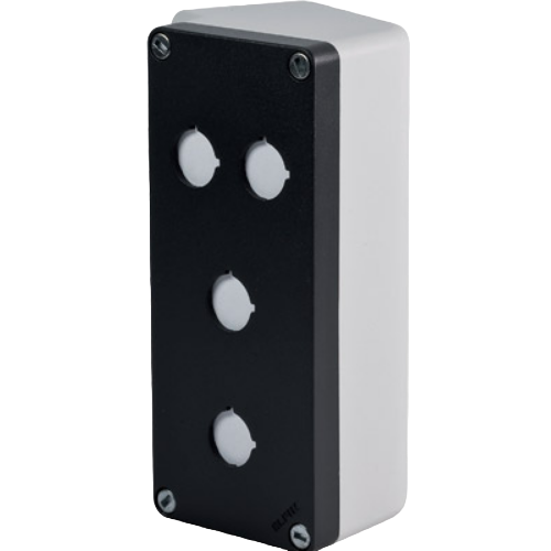 4-hole lid Ø 22