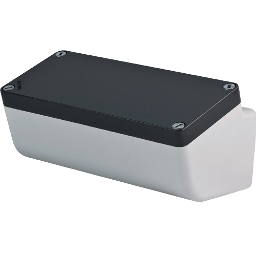 Undrilled lid