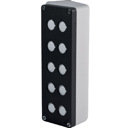 10-hole lid Ø 22