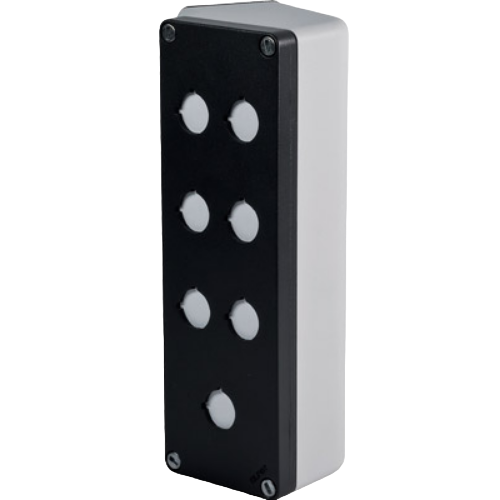 7-hole lid Ø 22