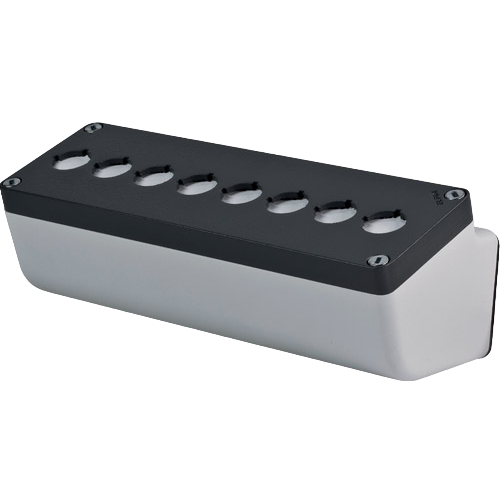 8-hole lid Ø 22