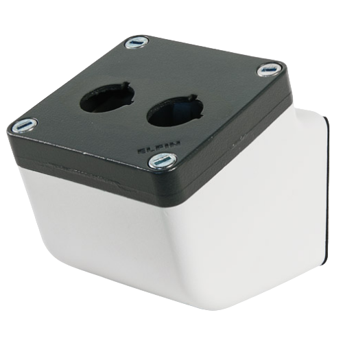 2-hole lid Ø 22