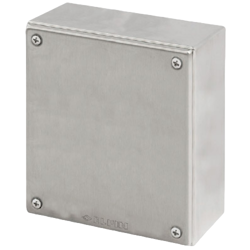 Undrilled lid