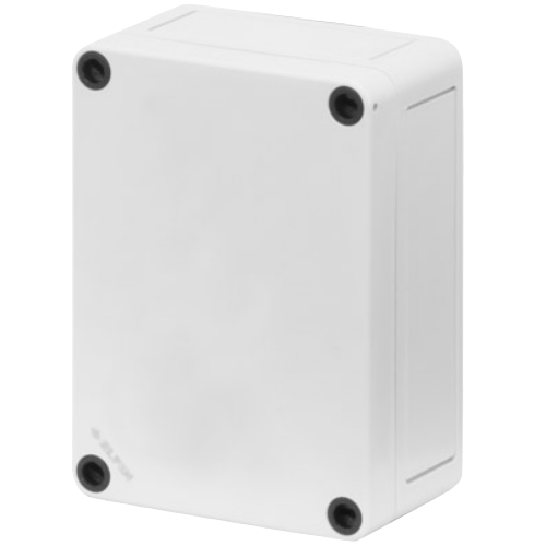 Push-button enclosures 94x130 mm