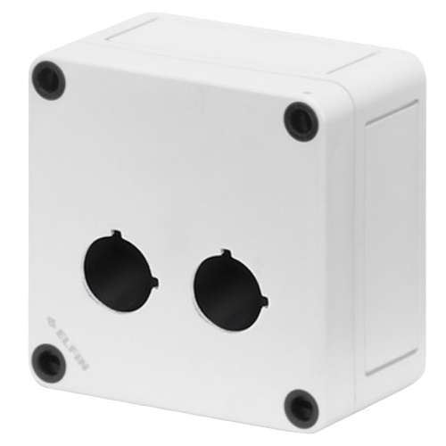 2-hole lid Ø 22