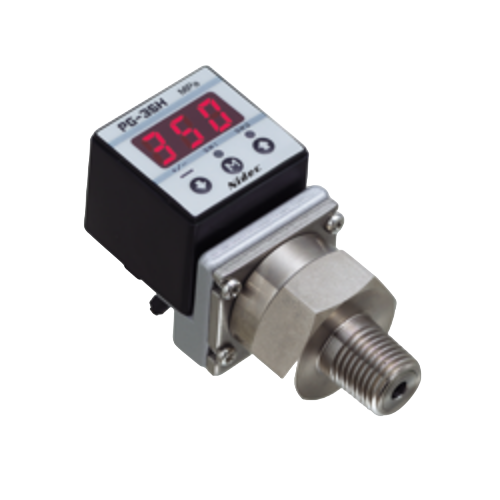 Pressure gauge PG-35H