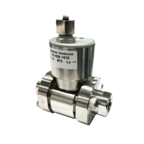 Pressure transducer with amp. PA-838-D