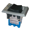 Lever&rocker switch 8HD