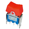 Lever&rocker switch 8V-M