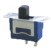 Slide switch 8SS