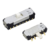 Slide switch CMS