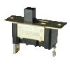 Slide switch ES