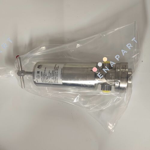 F049266 Type: Ni/80.2 Regolatore di pressione