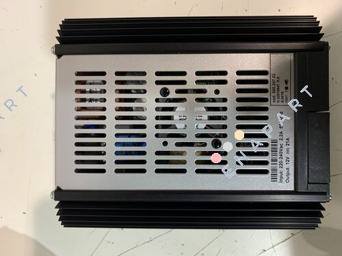 000.287.02 caricabatterie