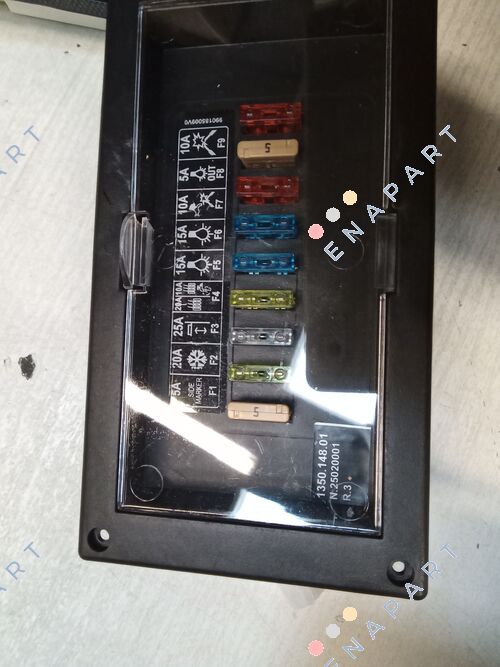 000.403.57 kit di ricambio