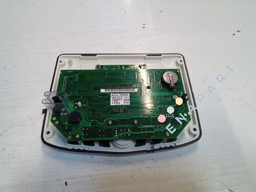 1848.219.01 PANNELLO COMANDI