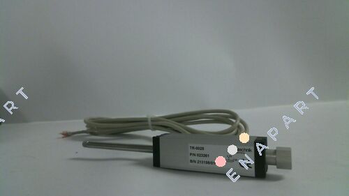 400023261 / TR-0025 Trasduttore a 100 mm con asta scorrevole continua
