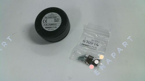 P/N: 400008221 Type: P-6501-G252 potenziometro standard, multiplo (graffetta)