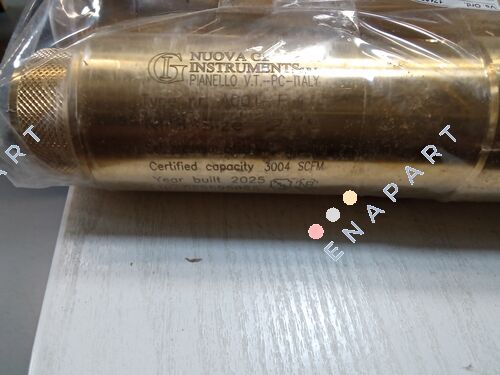 020207671 valvola limitatrice di pressione