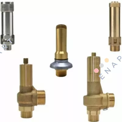 023497354 Valvola di sicurezza
