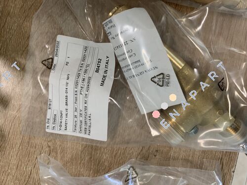 G14 / 014050636 valvola