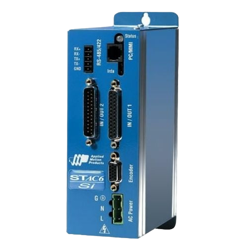 STAC6-Srs-Stepper-Drives