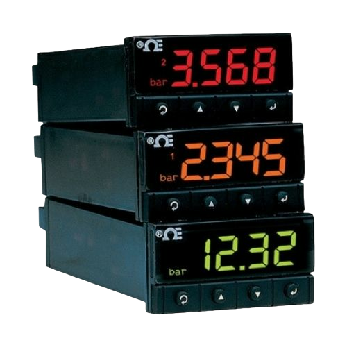 Universal Input Meters