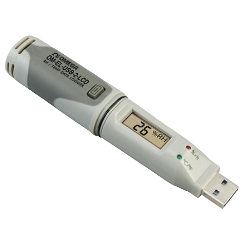 OM-EL-USB-2-LCD-Series