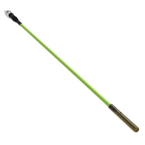 Fiber Optic Temperature Measurement