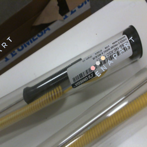 KHSS-18E-RSC-12-CL5 Sonde a termocoppia portatili con cavo retrattile