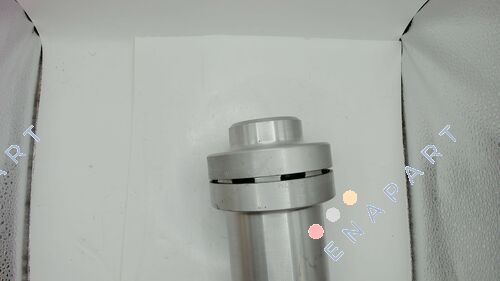 ND108B+R103+ND108P3U Raccordo a 3 pezzi, alluminio