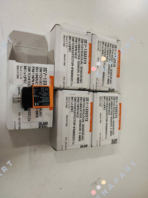 IN5331 Doppio sensore induttivo per attuatori di valvole