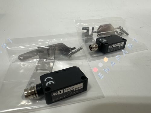 ST-400CP TRAVE 4M PNP M8 QD