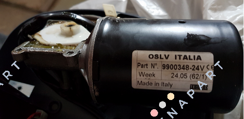 9900348 Motoriduttore