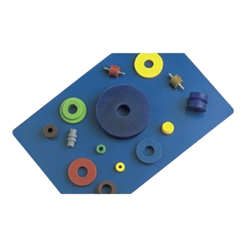 Elastomer moulded parts