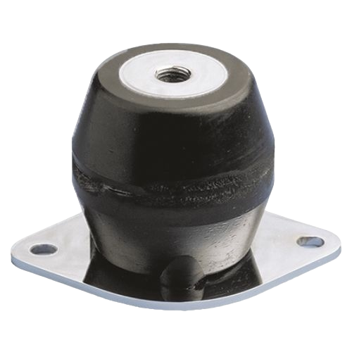 Evidgom - Conical anti-vibration mount