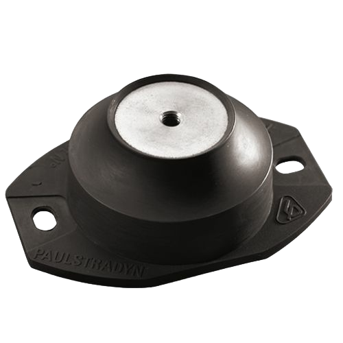 Paulstradyn & Paulstradyn Inox-Anti-vibration mount