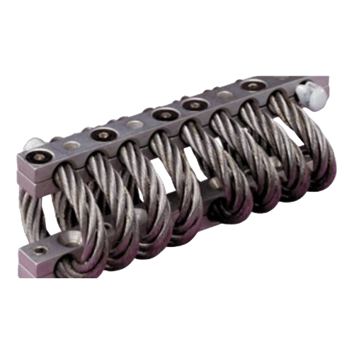Vibcable mount - Metallic mount
