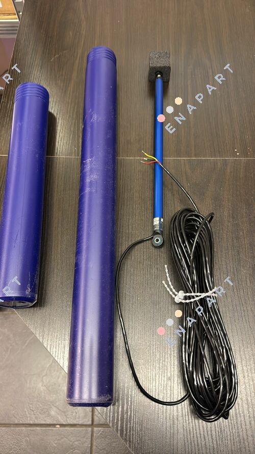 SLS130/0200/C/66/10/N Lineare-potenziometro, Tipo SLS130