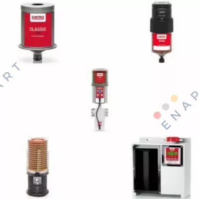 101096 Automatic OIl Lubricator