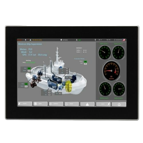 TD815 HMI 10.1"