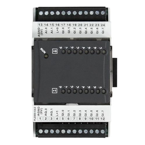 Plug-in I/O