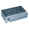 Slide cylinders