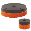 FOAM RUBBER ROUND SUCTION CUP – SERIES 1900