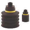 LONG BELLOWS SUCTION CUP – SERIES 1900