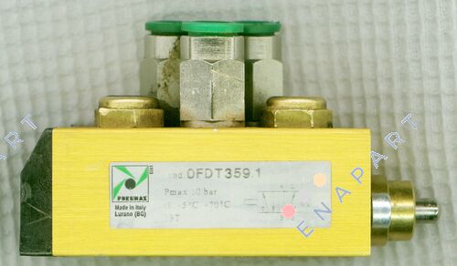 0FDT359.1 Valvola (pedale)