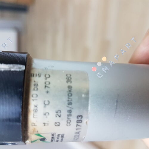 2420A1783, 1261.25.360.AL Cilindro piccolo ISO 6432