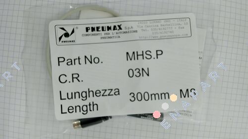 MHS.P Sensore miniaturizzato