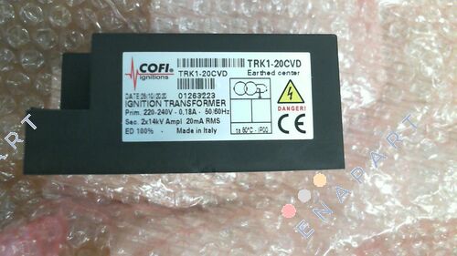 TRK1-20CVD trasformatore di accensione