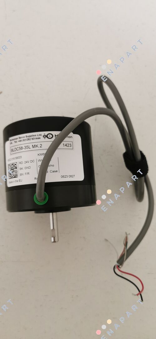 4322 016 58003 / BLDC58-35L MOTORE BRUSHLESS